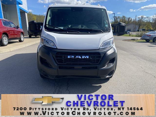 used 2023 Ram ProMaster 1500 car, priced at $35,990