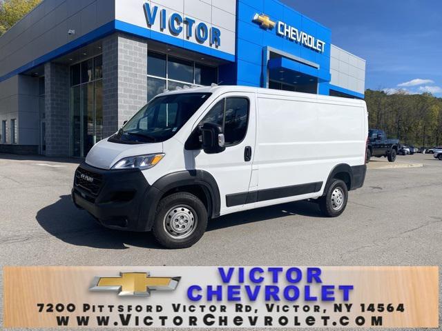 used 2023 Ram ProMaster 1500 car, priced at $35,990