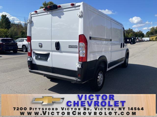 used 2023 Ram ProMaster 1500 car, priced at $35,990