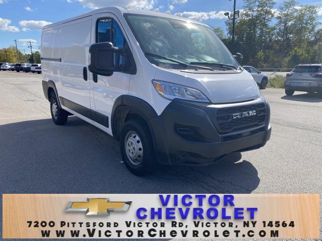 used 2023 Ram ProMaster 1500 car, priced at $35,990