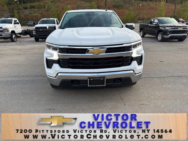 new 2025 Chevrolet Silverado 1500 car, priced at $52,195