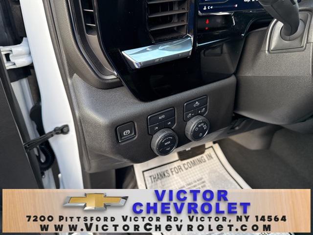 new 2025 Chevrolet Silverado 1500 car, priced at $52,195