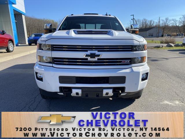 used 2018 Chevrolet Silverado 2500 car, priced at $43,990