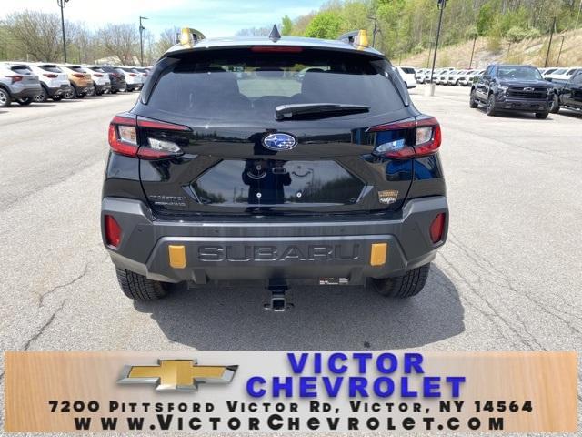 used 2024 Subaru Crosstrek car, priced at $33,990