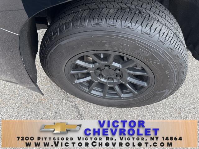 used 2022 Chevrolet Colorado car, priced at $30,490