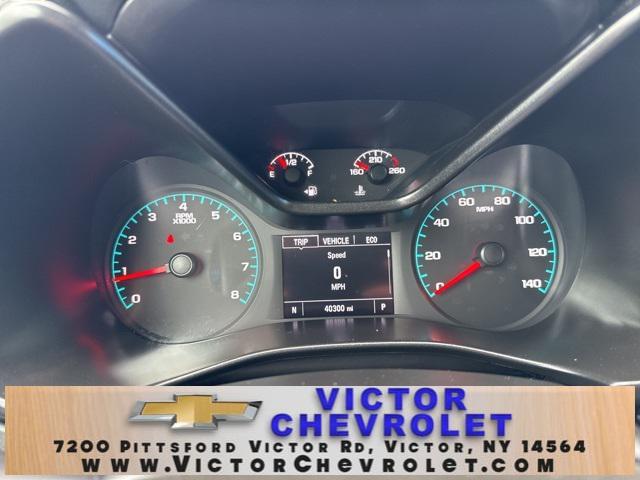 used 2022 Chevrolet Colorado car, priced at $30,490