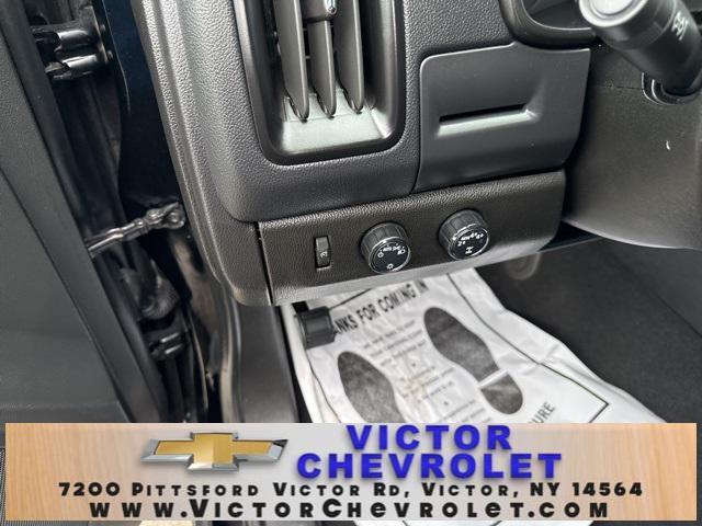 used 2022 Chevrolet Colorado car, priced at $30,490