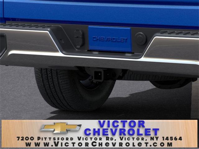 new 2025 Chevrolet Silverado 1500 car, priced at $55,190