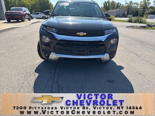 used 2022 Chevrolet TrailBlazer car, priced at $20,990