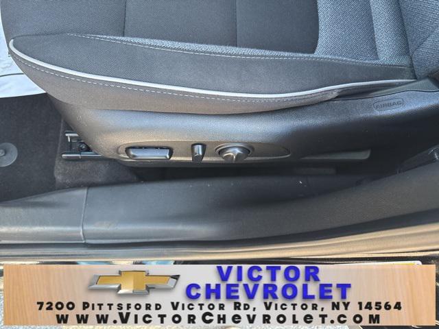 used 2022 Chevrolet TrailBlazer car, priced at $20,990