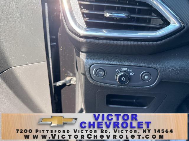 used 2022 Chevrolet TrailBlazer car, priced at $20,990