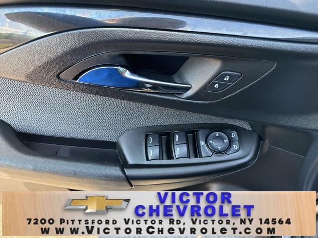 used 2022 Chevrolet TrailBlazer car, priced at $20,990