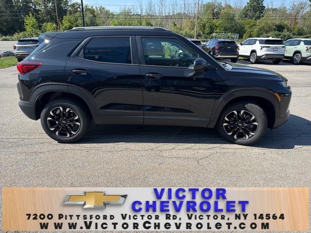 used 2022 Chevrolet TrailBlazer car, priced at $20,990