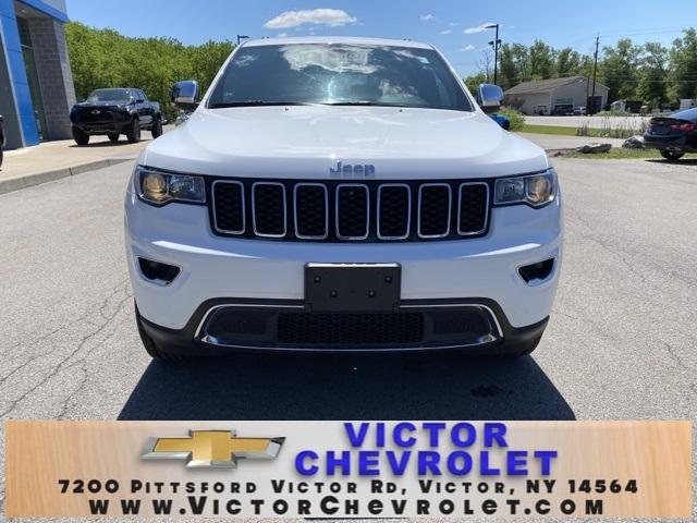 used 2020 Jeep Grand Cherokee car, priced at $25,990