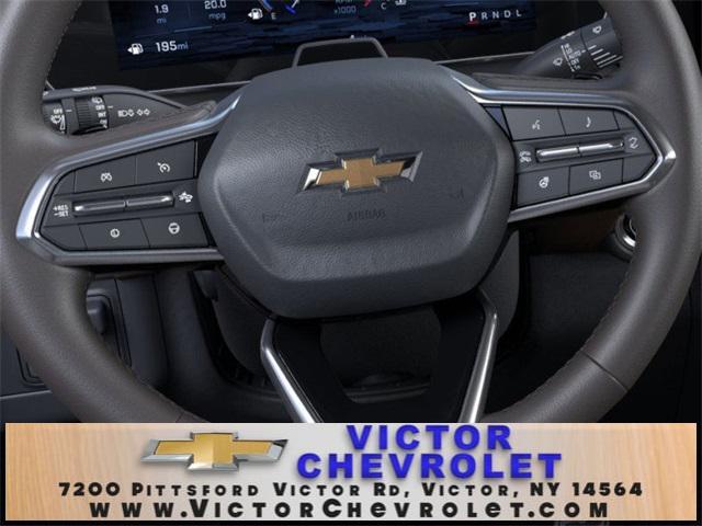 new 2026 Chevrolet Tahoe car, priced at $101,840