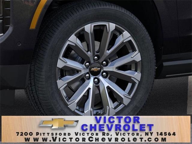 new 2026 Chevrolet Tahoe car, priced at $101,840