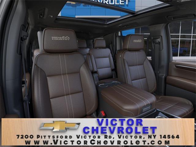 new 2026 Chevrolet Tahoe car, priced at $101,840