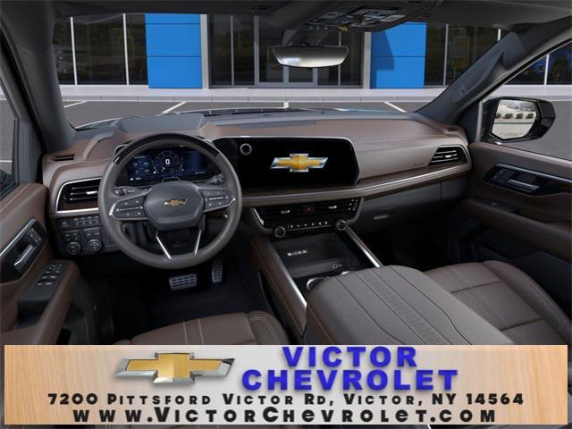 new 2026 Chevrolet Tahoe car, priced at $101,840