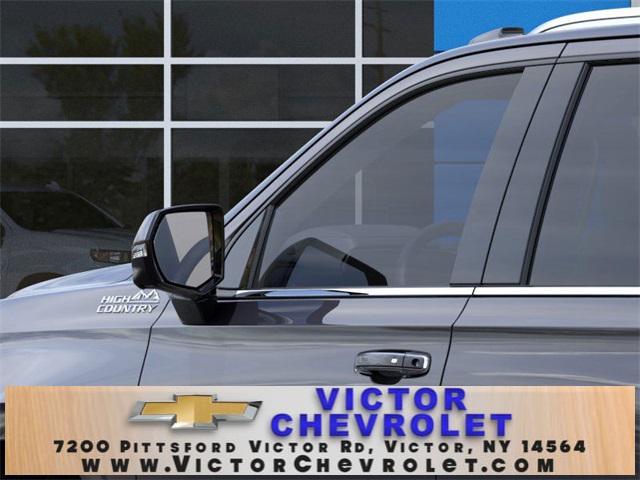 new 2026 Chevrolet Tahoe car, priced at $101,840
