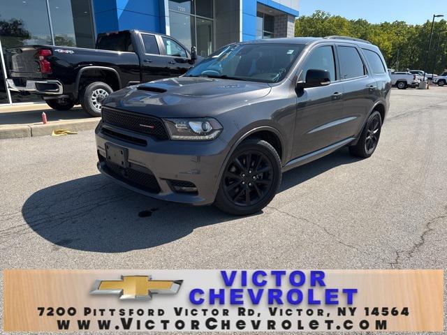 used 2018 Dodge Durango car, priced at $29,990