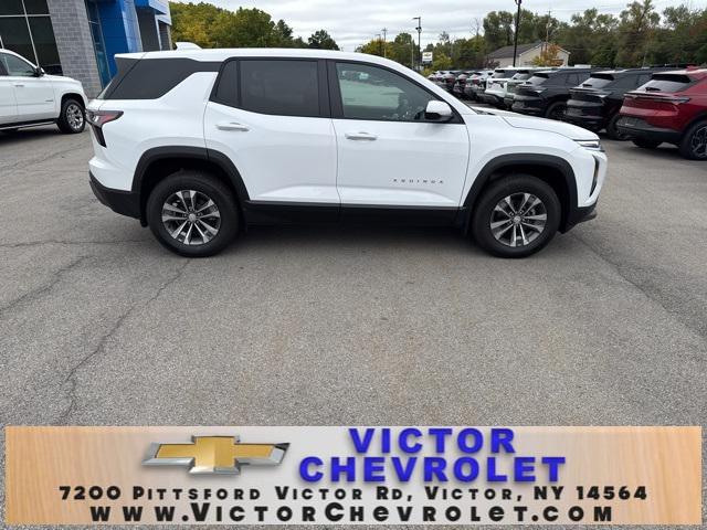 new 2026 Chevrolet Equinox car, priced at $34,960