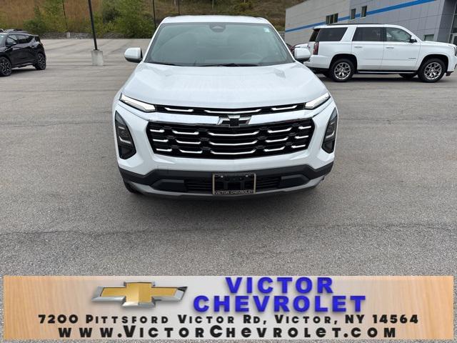 new 2026 Chevrolet Equinox car, priced at $34,960