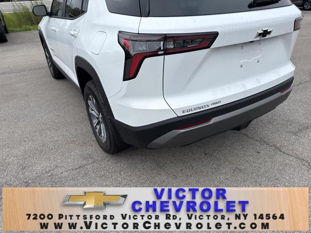 new 2026 Chevrolet Equinox car, priced at $34,960