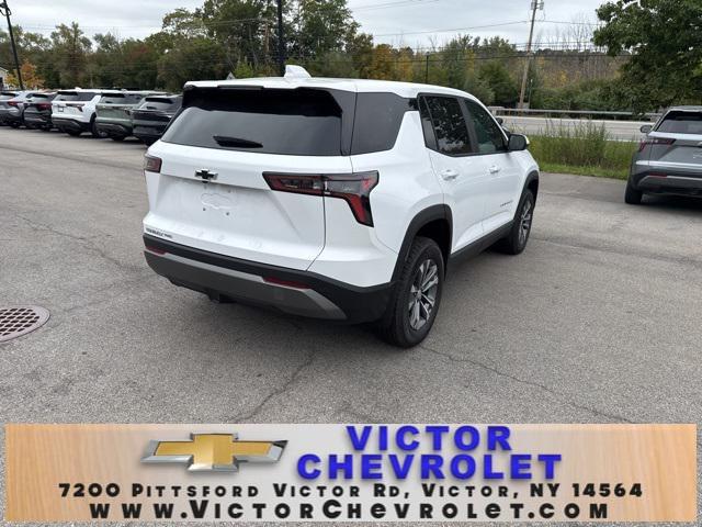 new 2026 Chevrolet Equinox car, priced at $34,960