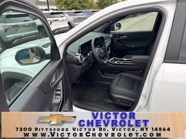 new 2026 Chevrolet Equinox car, priced at $34,960