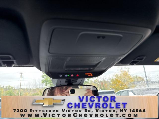 new 2026 Chevrolet Equinox car, priced at $34,960