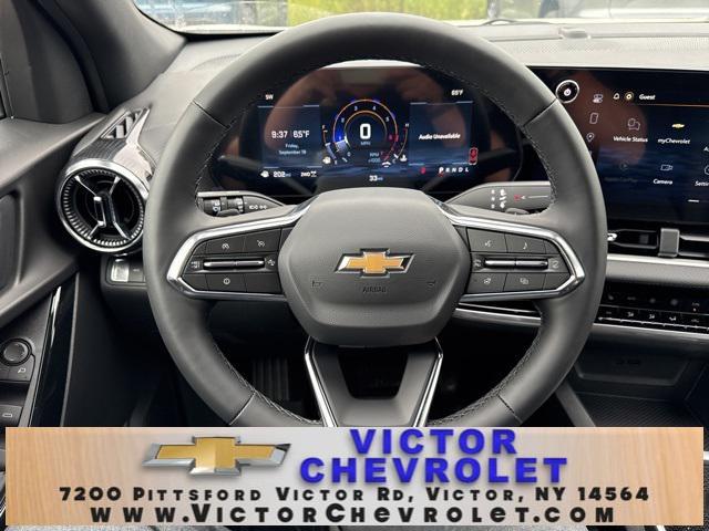 new 2026 Chevrolet Equinox car, priced at $34,960