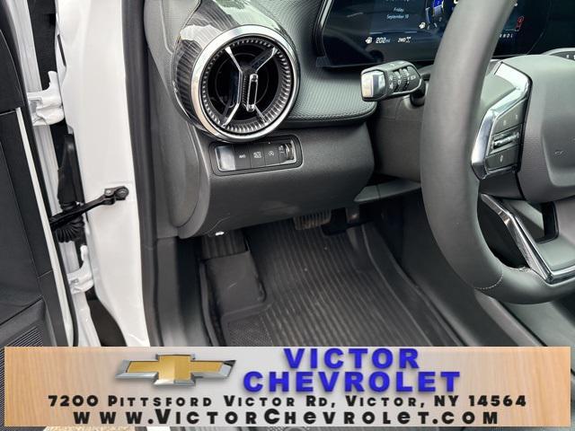 new 2026 Chevrolet Equinox car, priced at $34,960