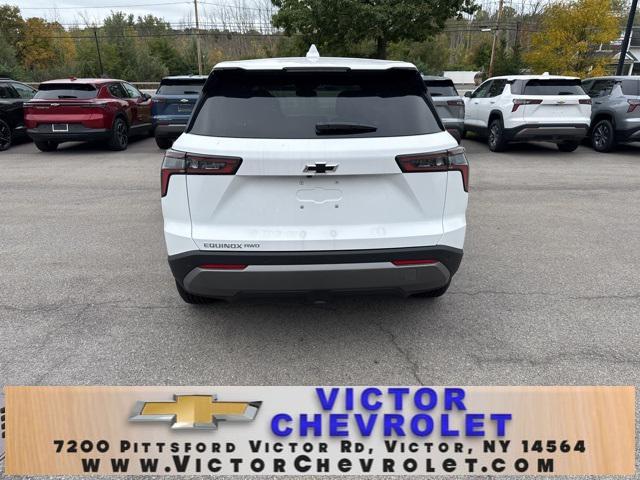 new 2026 Chevrolet Equinox car, priced at $34,960