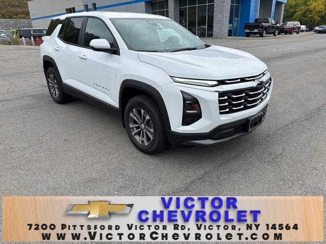 new 2026 Chevrolet Equinox car, priced at $34,960