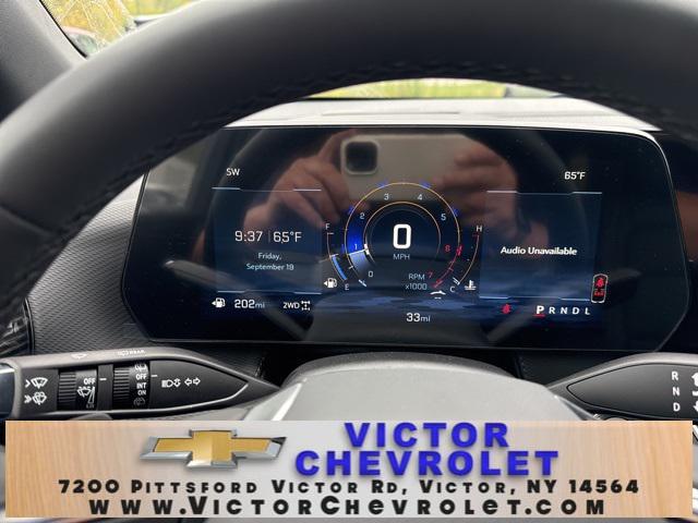 new 2026 Chevrolet Equinox car, priced at $34,960