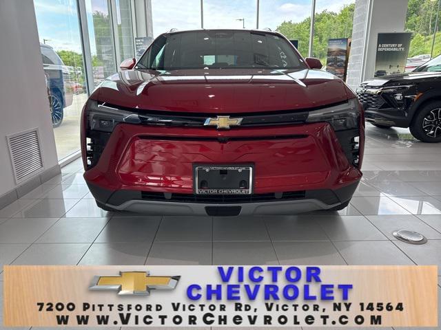 new 2025 Chevrolet Blazer EV car, priced at $52,085
