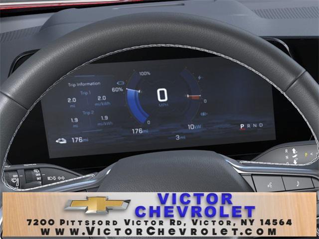 new 2025 Chevrolet Blazer EV car, priced at $52,085