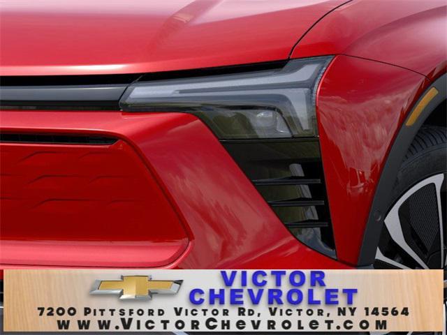 new 2025 Chevrolet Blazer EV car, priced at $52,085