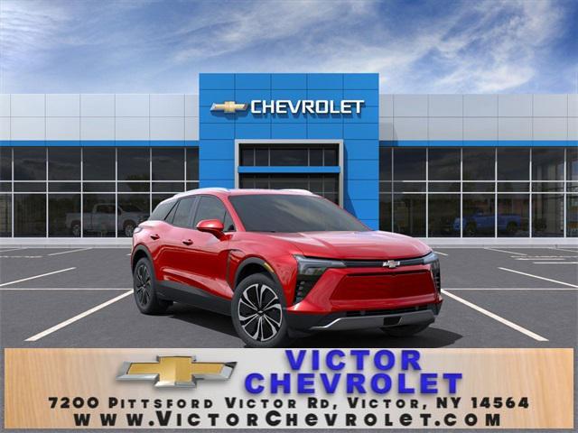 new 2025 Chevrolet Blazer EV car, priced at $52,085