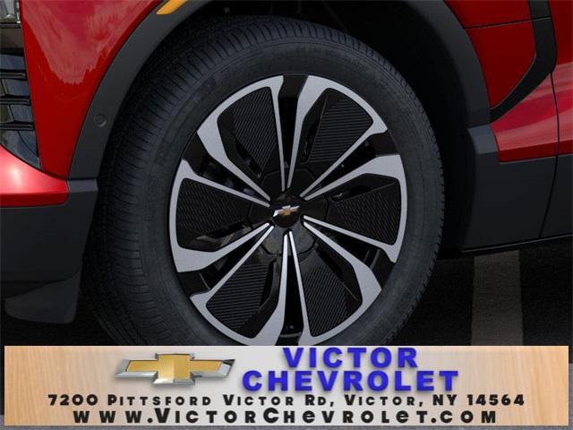 new 2025 Chevrolet Blazer EV car, priced at $52,085