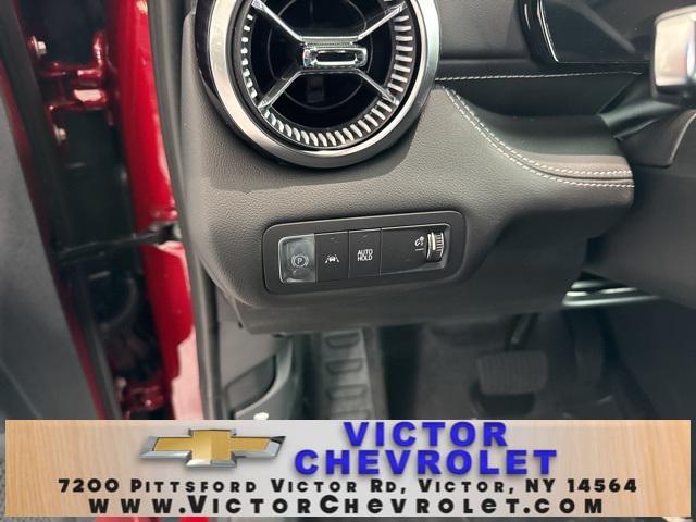 new 2025 Chevrolet Blazer EV car, priced at $52,085