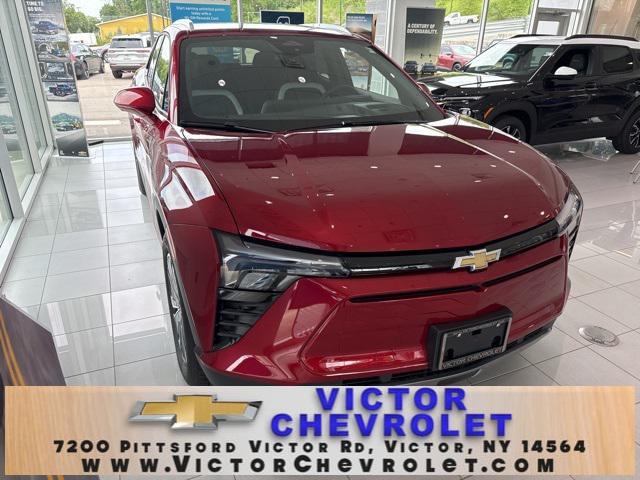 new 2025 Chevrolet Blazer EV car, priced at $52,085