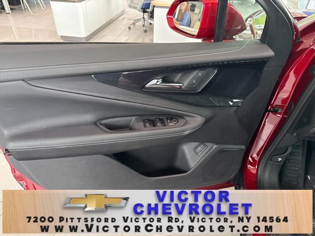 new 2025 Chevrolet Blazer EV car, priced at $52,085
