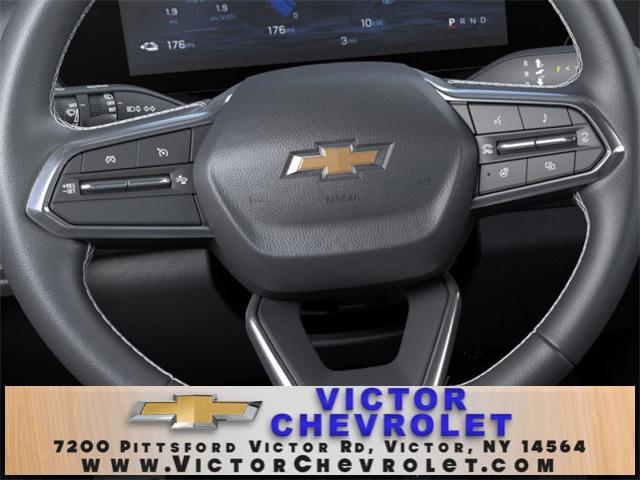 new 2025 Chevrolet Blazer EV car, priced at $52,085