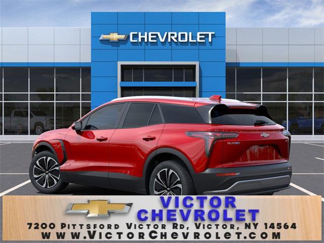 new 2025 Chevrolet Blazer EV car, priced at $52,085