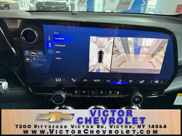 new 2025 Chevrolet Blazer EV car, priced at $52,085