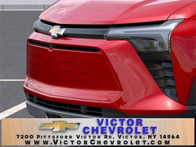 new 2025 Chevrolet Blazer EV car, priced at $52,085