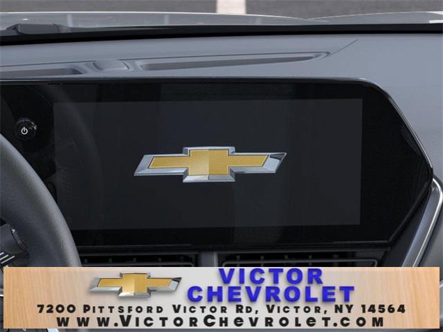 new 2025 Chevrolet Trax car, priced at $24,590