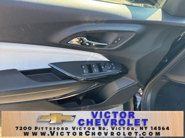 new 2025 Chevrolet Trax car, priced at $25,725