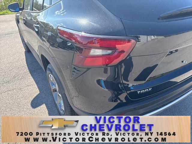 new 2025 Chevrolet Trax car, priced at $25,725